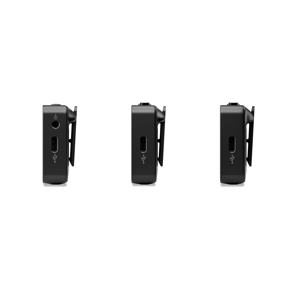 Rode Wireless GO Gen 3 Compact Wireless Microphone System - Black