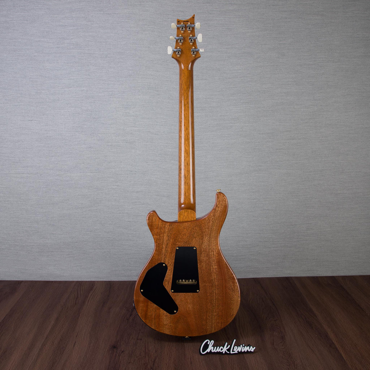 PRS Custom 24 Piezo 10-Top Solid Body Guitar - Aurora Borealis - #250403191