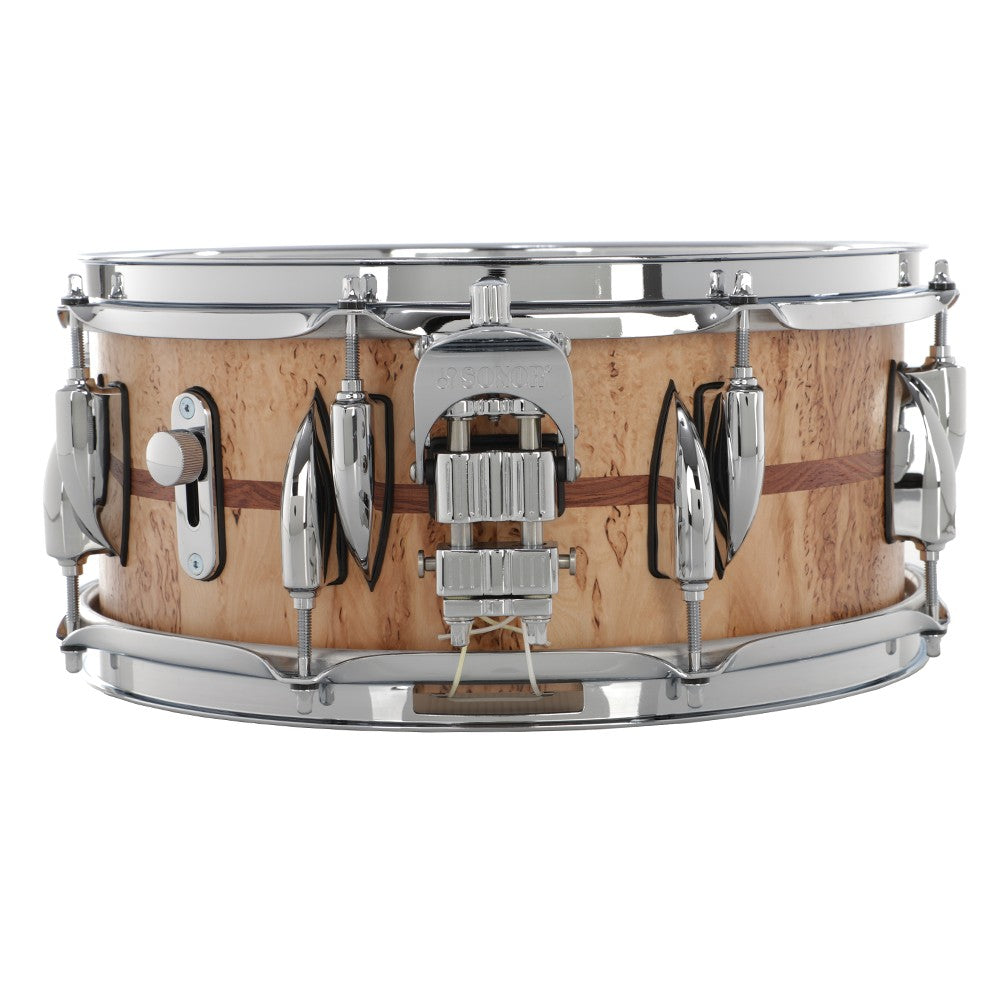 Sonor 5.75 x 13-Inch Benny Greb Beech Signature Snare Drum – Chuck