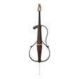 Yamaha SVC300F Pro Silent Series Cello - Antique Brown