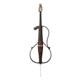 Yamaha SVC300F Pro Silent Series Cello - Antique Brown