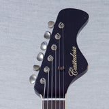 Castedosa The Halcon Baritone Electric Guitar - Aged Burnt Toast Marshmallow - #359