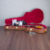 Gibson ES-335 Semi Hollow Body Guitar - Vintage Burst - #222820429