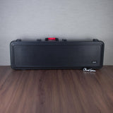 Spector USA Custom NS-5 Hot Rod Series Painted by Dan Lawrence Electric Bass Guitar - "Real Flame" - CHUCKSCLUSIVE - #1998