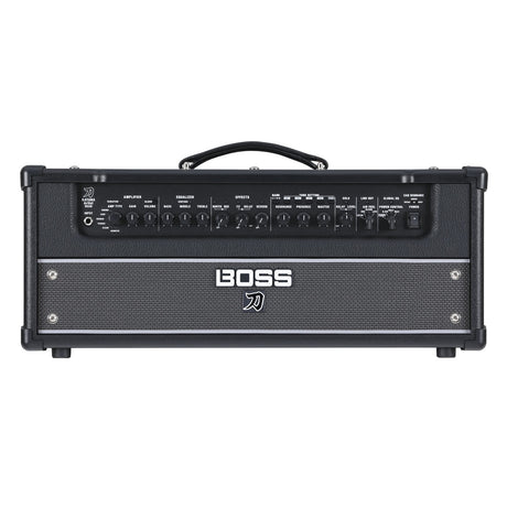 Boss Katana Artist Head Gen 3 Guitar Amplifier 100-Watt - New