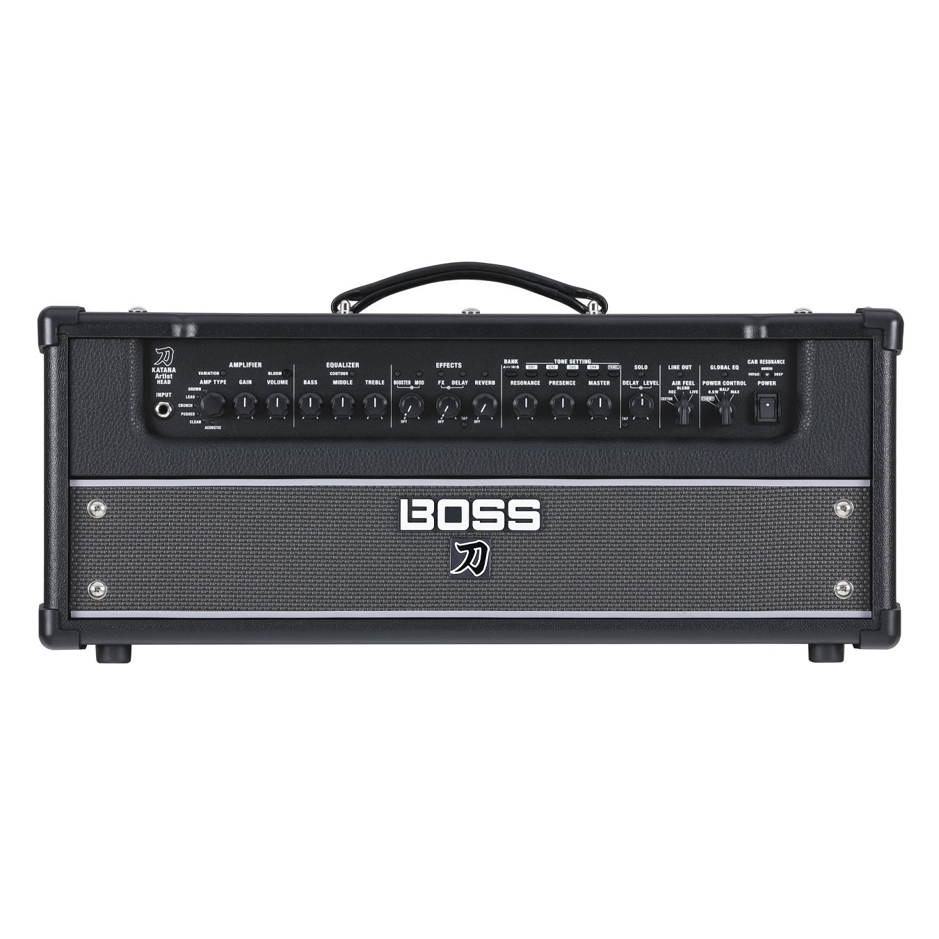 Boss Katana Artist Head Gen 3 Guitar Amplifier 100-Watt – Chuck