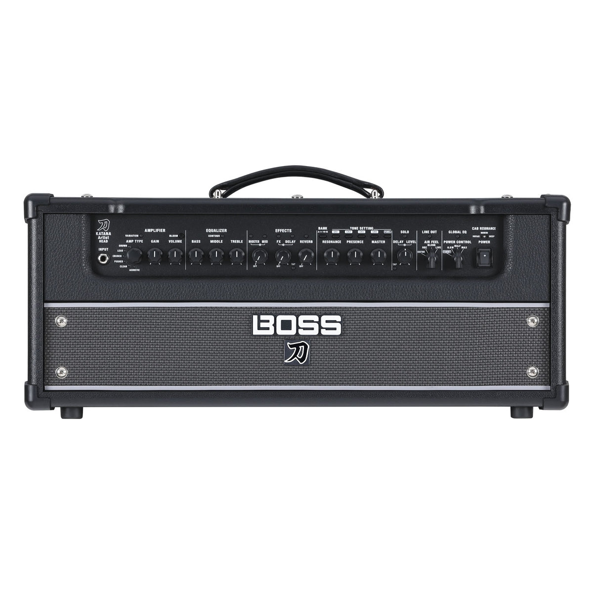 Boss Katana Artist Head Gen 3 Guitar Amplifier 100-Watt - Mint, Open Box