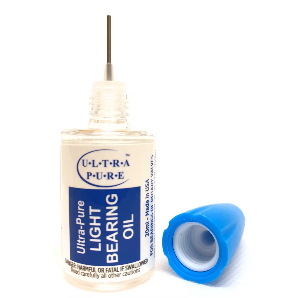 Ultra-Pure Light Bearing Oil - 20ml with Child Resistant Cap