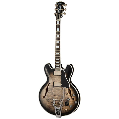 Gibson Custom Shop Gary Clark Jr. ES-355 Semi-Hollowbody Electric Guitar VOS - Cobra Burst