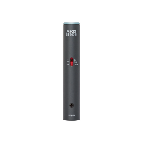 AKG SE300 B Blue Line Series Microphone Pre-Amplifier - New