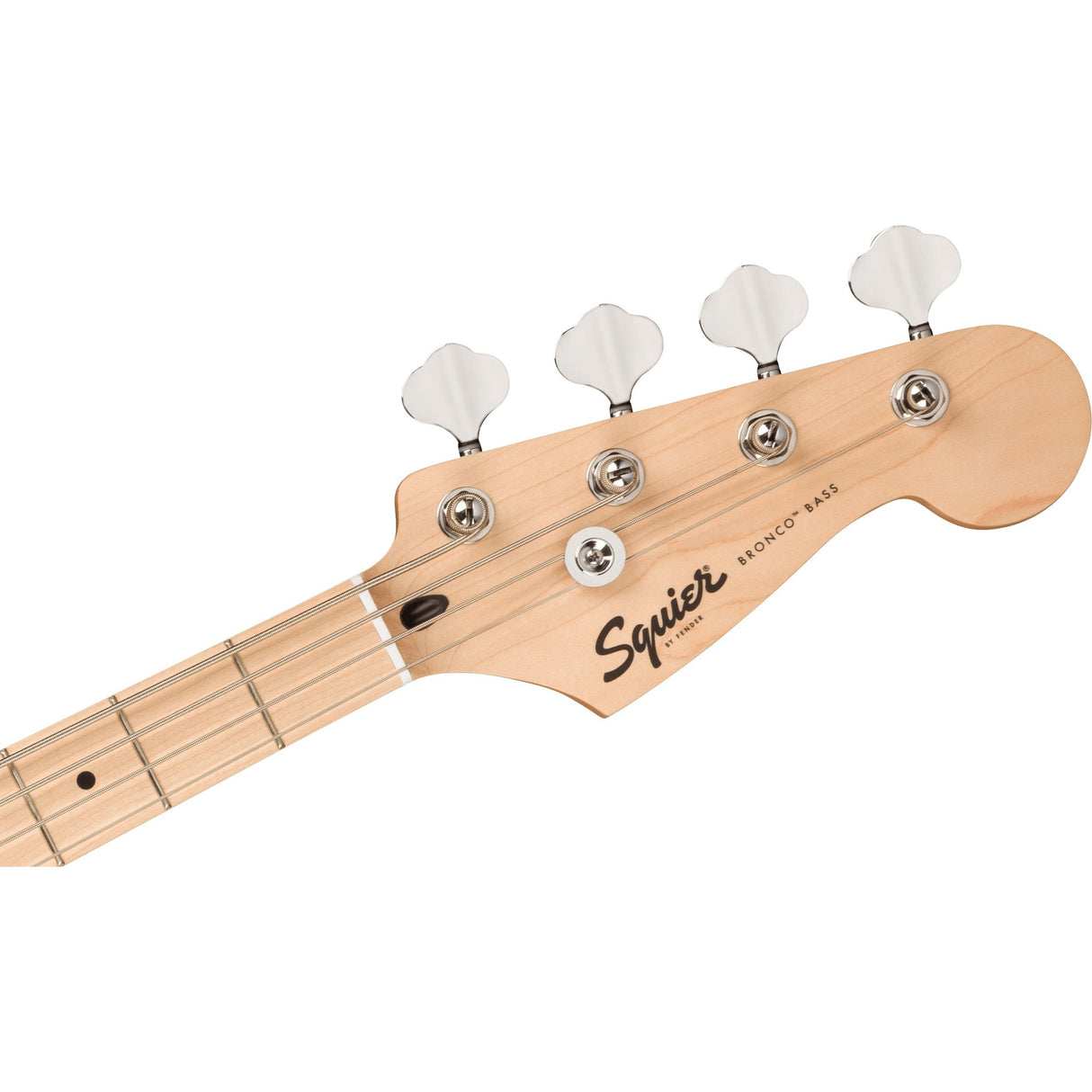 Squier Sonic Bronco Electric Bass - Tahitian Coral - New
