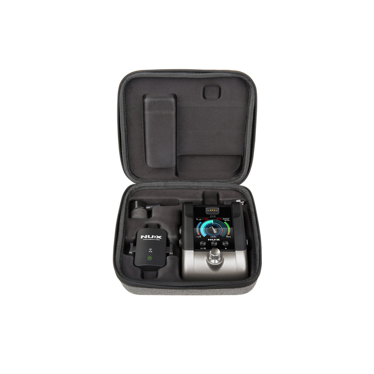 NUX B-6 Pro Wireless System for Brass/Wind Instruments - 2.4 GHz
