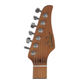 Suhr Standard Plus in Trans Blue Denim Slate