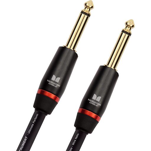 Monster ProLink Bass Instrument Cable - 21 Foot