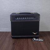 Magnatone Baby M-80 1x10-Inch Electric Guitar Cabinet - Purple Python