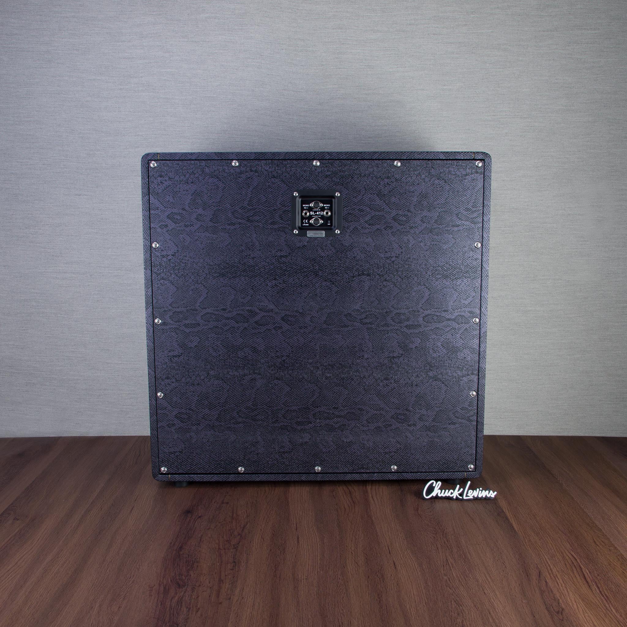 アリオン Magnatone Slash SL412 4x12-Inch Guitar Amplifier Cabinet – Chuck