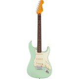 Fender American Ultra Luxe Vintage '60's Stratocaster Electric Guitar - Surf Green
