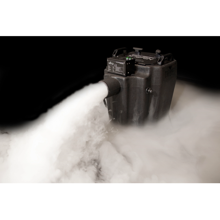 Nimbus Dry Ice low Fog Machine