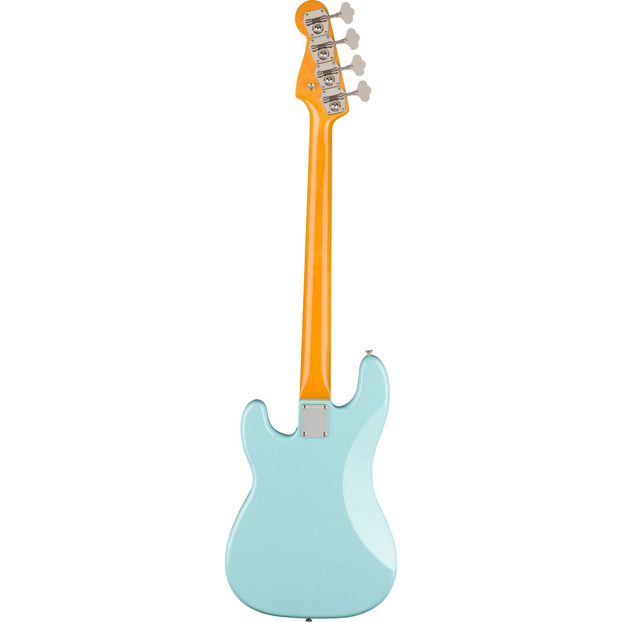 Fender American Vintage II 1960 Precision Bass Guitar - Rosewood Fingerboard, Daphne Blue - Mint, Open Box