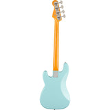 Fender American Vintage II 1960 Precision Bass Guitar - Rosewood Fingerboard, Daphne Blue - Mint, Open Box
