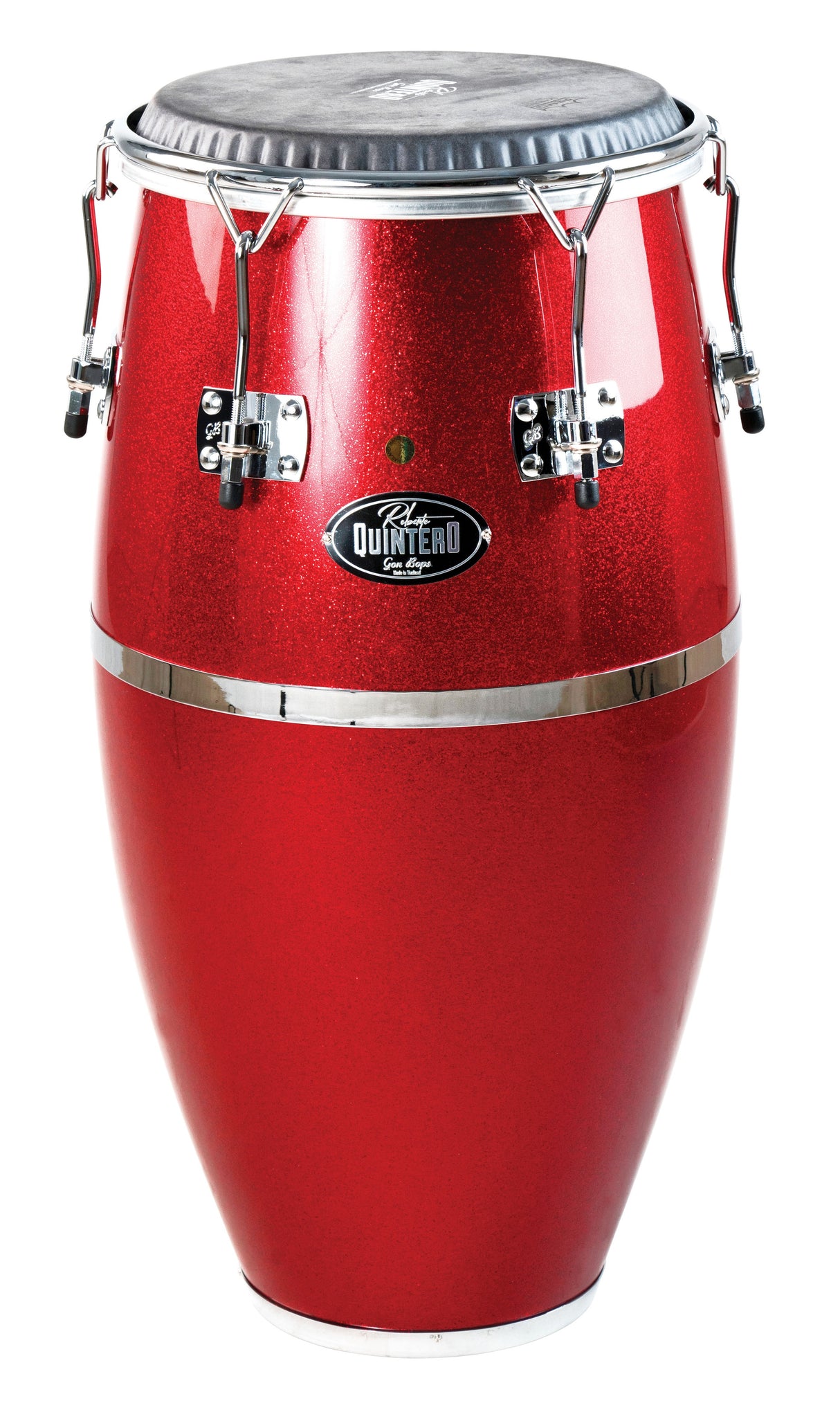 Gon Bops RQ1225R Roberto Quintero Signature Tumba