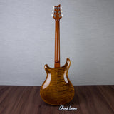 PRS Hollowbody II Piezo 10-Top Hollowbody Electric Guitar - Black Gold Wraparound Burst - #250409217