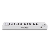 Arturia Microlab Mk3 Midi Controller - White