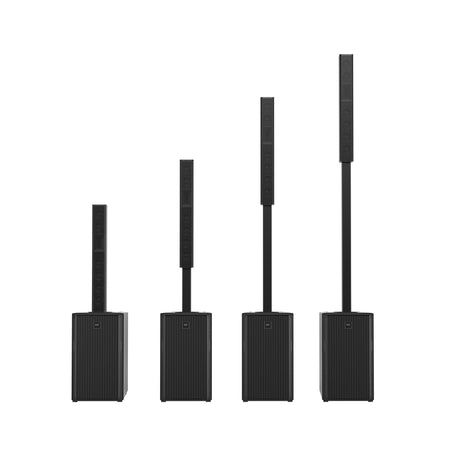 RCF EVOX J9 Active 2100-Watt 12-Inch Three-way Column Array