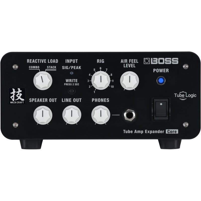 BOSS WAZA Tube Amp Expander Core - Mint, Open Box