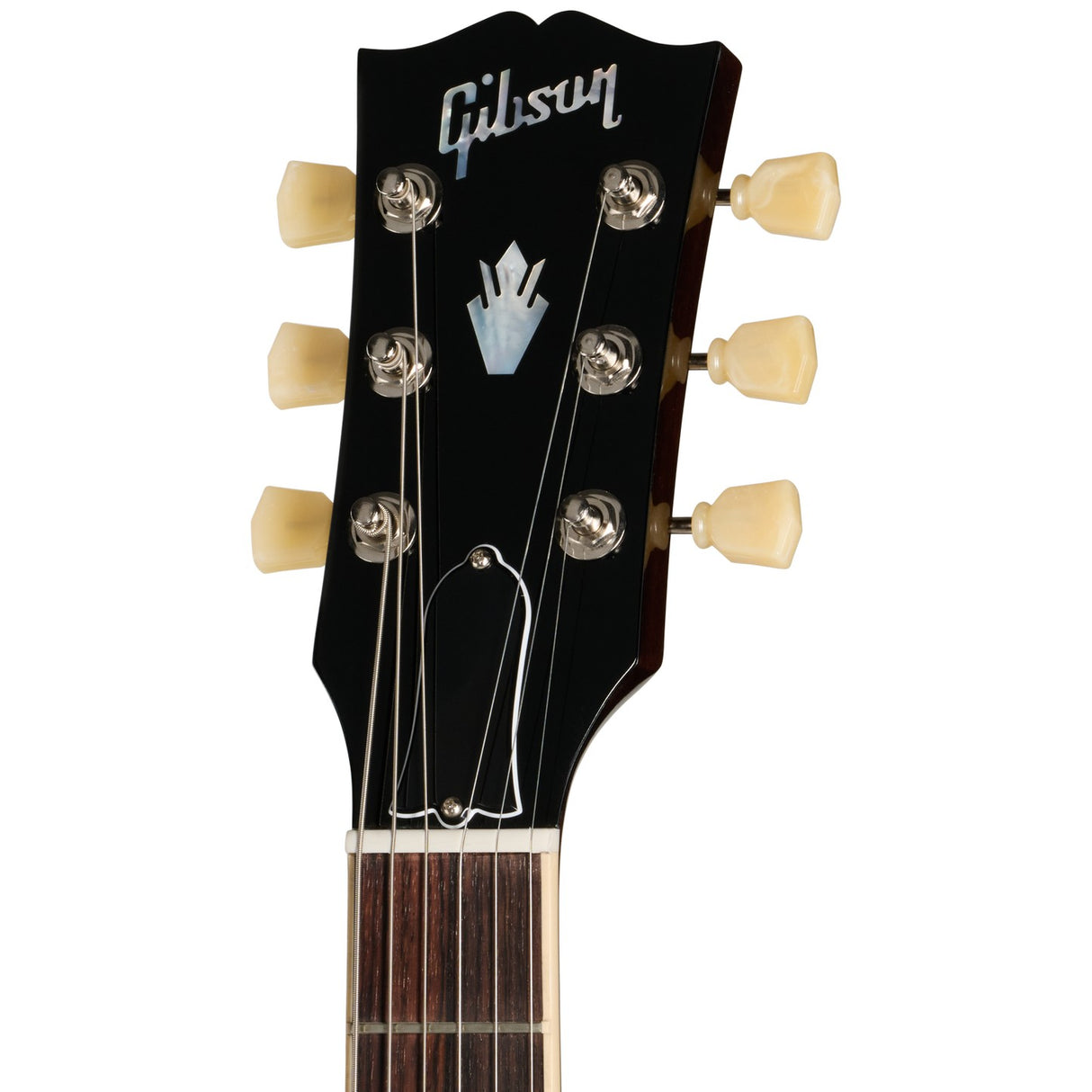 Gibson ES-335 50s Semi-Hollowbody Electric Guitar - Vintage Tobacco Burst