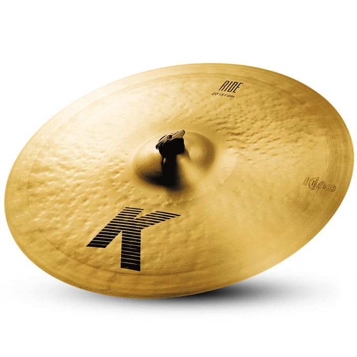 Zildjian 20" K Ride Cymbal - New,20 Inch