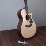Taylor 314ce Sapele/Stika Spruce Acoustic Electric Guitar - #1204264060
