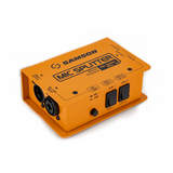 Samson Mic Splitter Signal Box