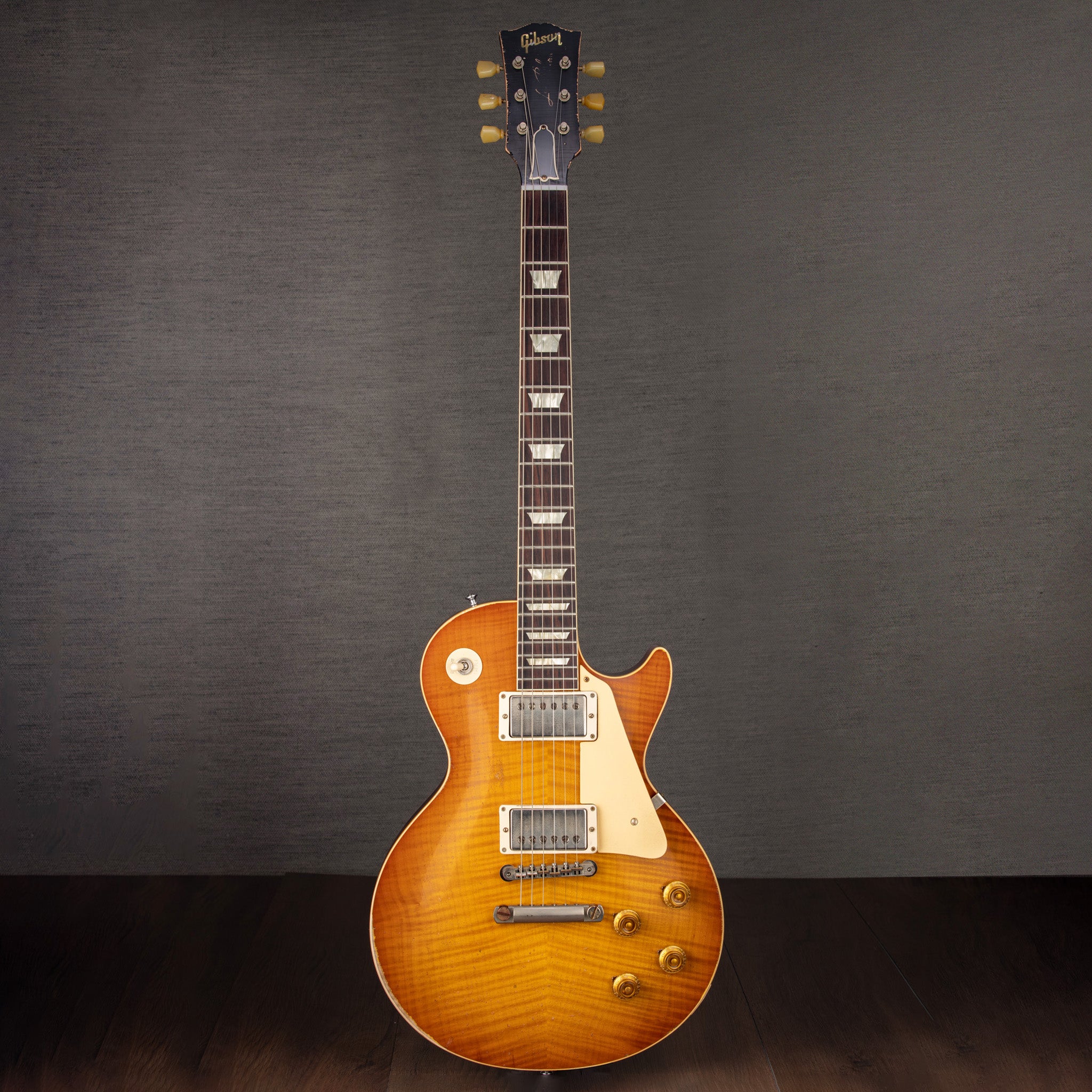 Gibson Custom Shop Murphy Lab 1959 Les Paul Standard - Ultra Heavy