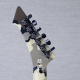 ESP Custom Shop James Hetfield Snakebyte Signature Electric Guitar - Snakebyte Camo - #E7811242
