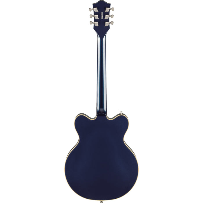Gretsch G5622T Electromatic Double-Cut Semi-Hollowbody Electric Guitar - Midnight Sapphire