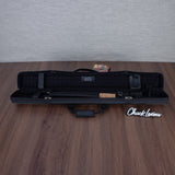 Marcus Bonna Case for Two Bass Bows - Black