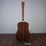 Martin D-28 East Indian Rosewood/Spruce Acoustic Guitar - #M2917280