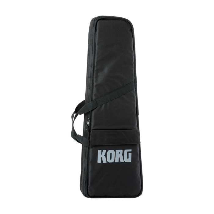 Korg RK-100S 2 37-Key Keytar - Translucent Red