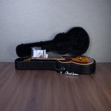 Gibson Parlor Rosewood EC Rosewood/Sitka Spruce Acoustic Electric Guitar - Rosewood Burst - #20215014