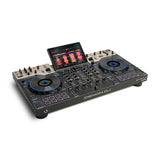 Denon DJ PRIME 4 G2 4-Channel Standalone DJ System with Built-in FX, Lighting Output, and Stems