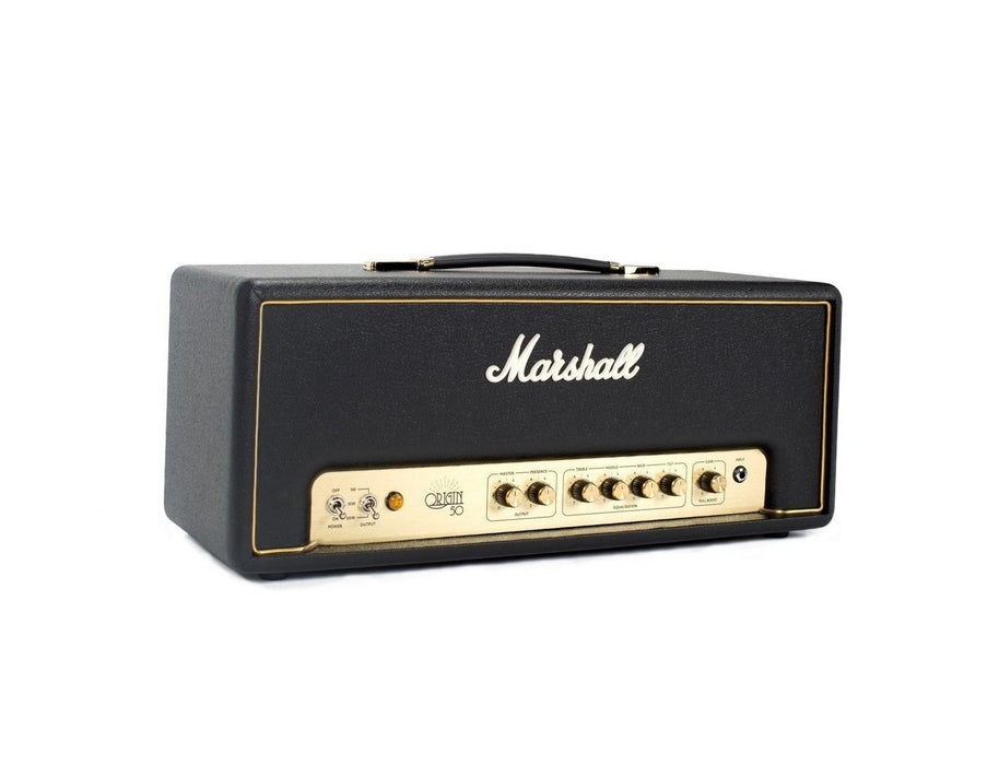 Marshall Origin 50-watt Tube Amp Head - ORI50H