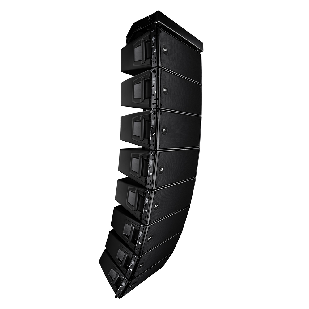 RCF HDL 20-A Powered Line Array Module - Mint, Open Box