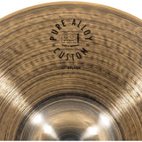 Meinl PAC10S 10-Inch Pure Alloy Custom Splash Cymbal