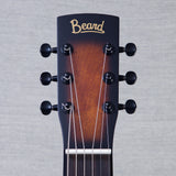 Beard Guitars Road-O-Phonic Lap Steel Acoustic Electric Guitar - Tobacco Sunburst - #287