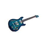 Sire Larry Carlton Q7 Hollowbody Electric Guitar - Transparent Blue
