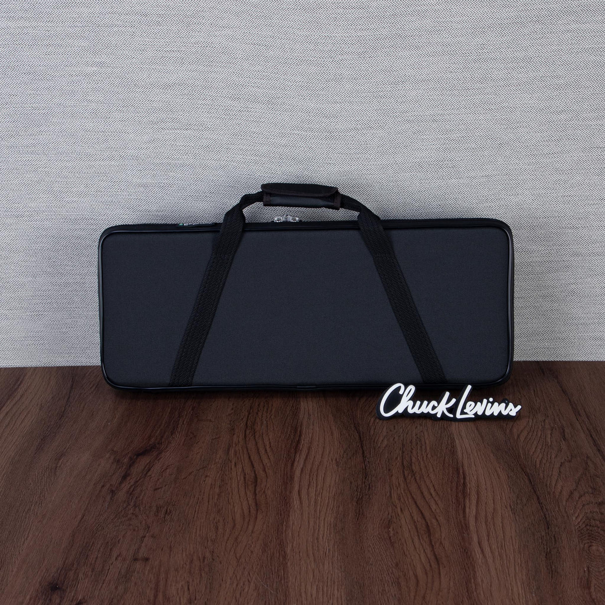 Marcus Bonna Double Flute Case for G and C Flute with Pocket - Black