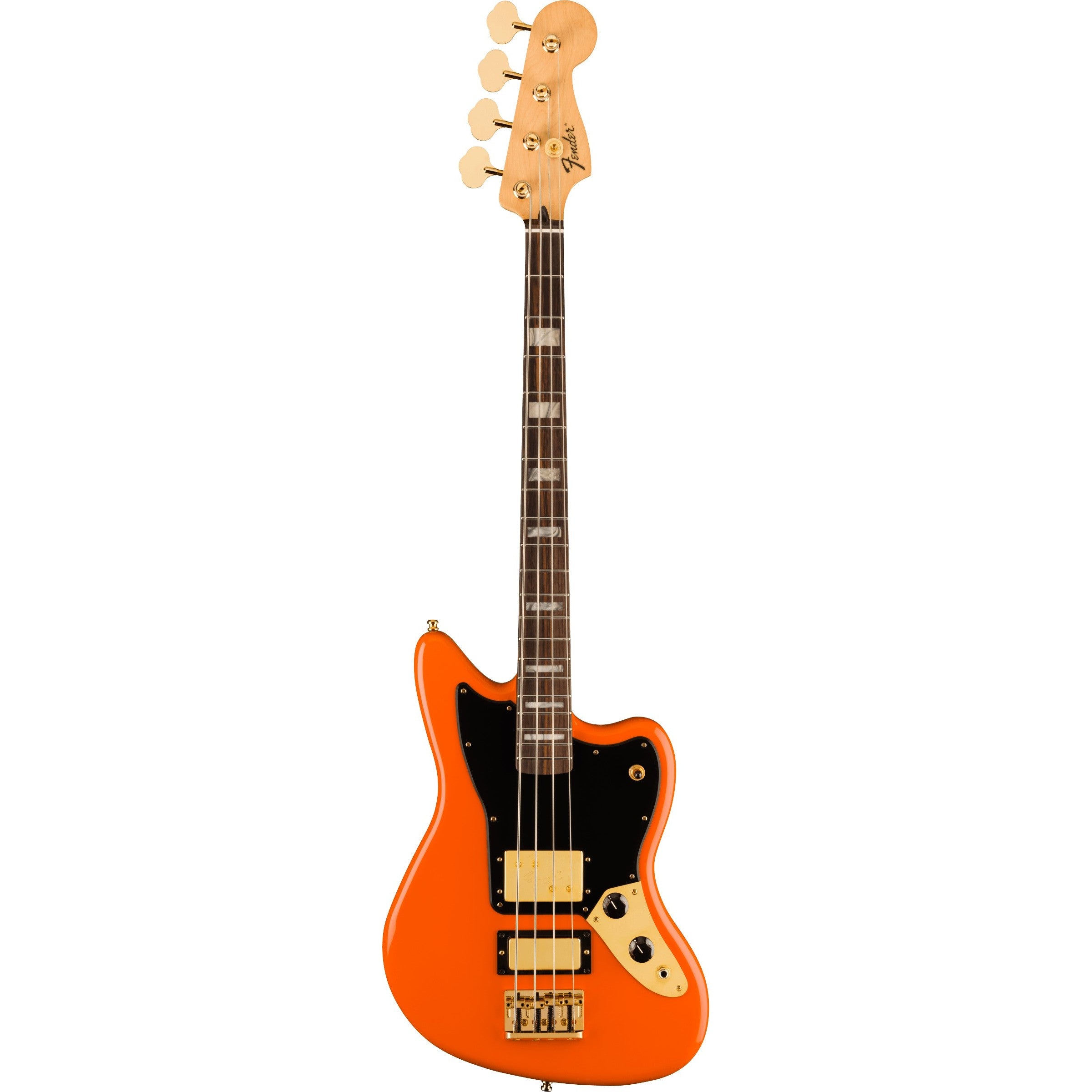 ギター FENDER BASS GUITAR Fender Limited Edition Mike Kerr Signature Jaguar Electric Bass