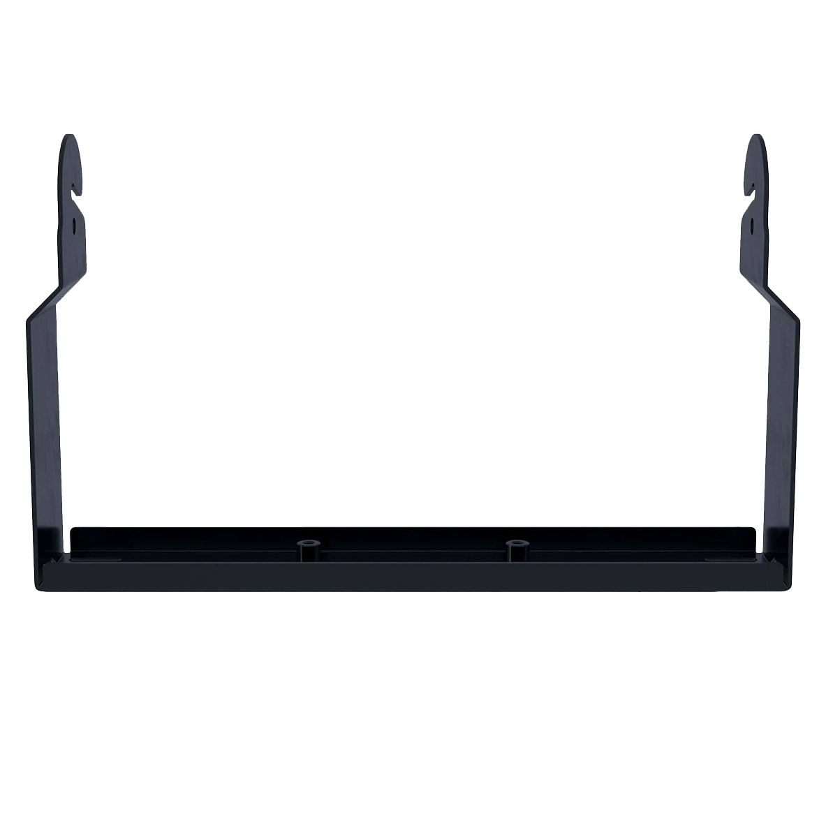QSC CP8YM Powder Coated Steel Yoke For Mounting The CP8 Vertically Or Horizontally To Structures