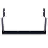 QSC CP8YM Powder Coated Steel Yoke For Mounting The CP8 Vertically Or Horizontally To Structures